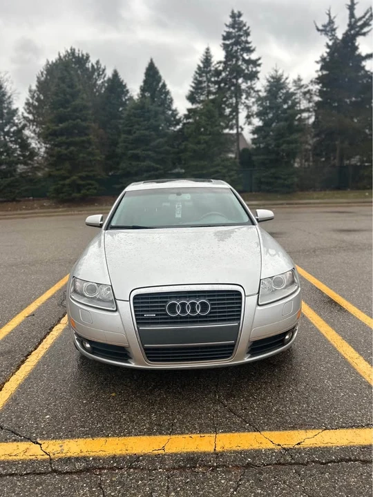 2005 Audi C6 A6 - Image 2 of 14