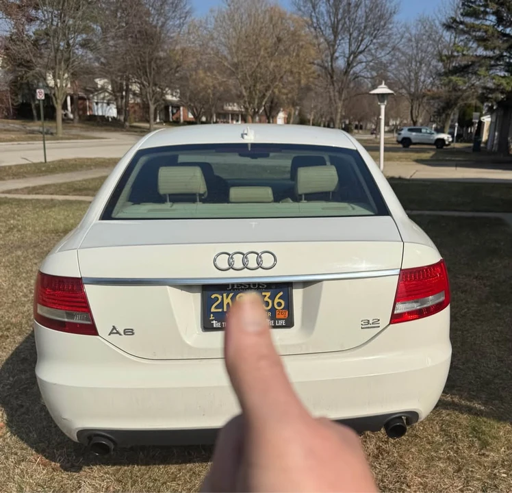 2005 Audi C6 A6 - Image 5 of 12