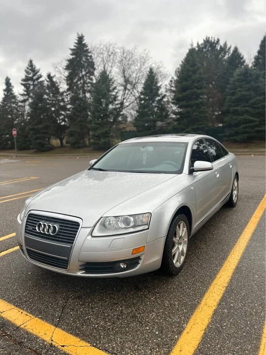 2005 Audi C6 A6 - Image 3 of 14
