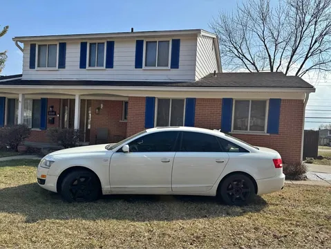 2005 Audi A6 3.2 Quattro Sedan