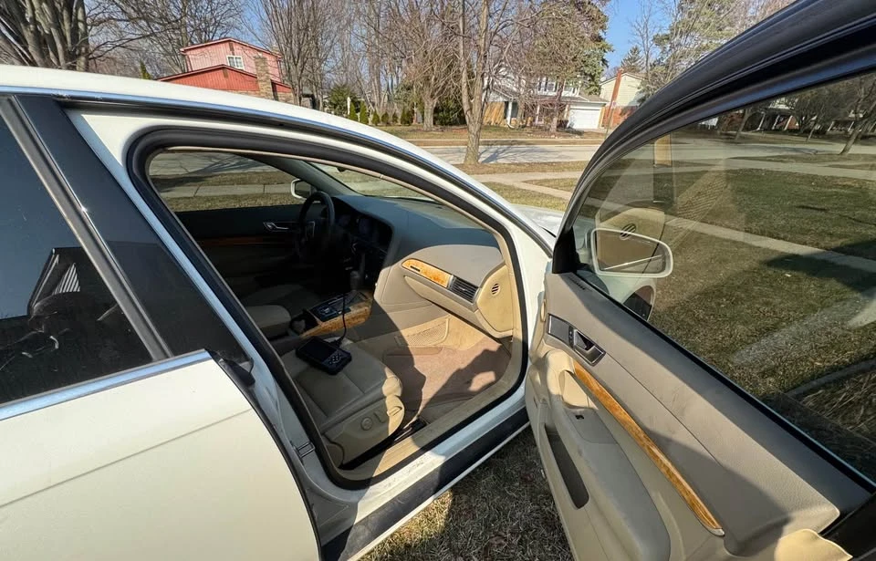 2005 Audi C6 A6 - Image 4 of 12