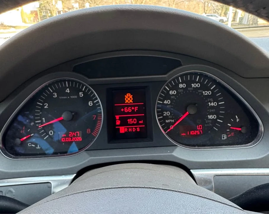 2005 Audi C6 A6 - Image 9 of 12