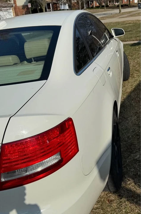 2005 Audi C6 A6 - Image 7 of 12