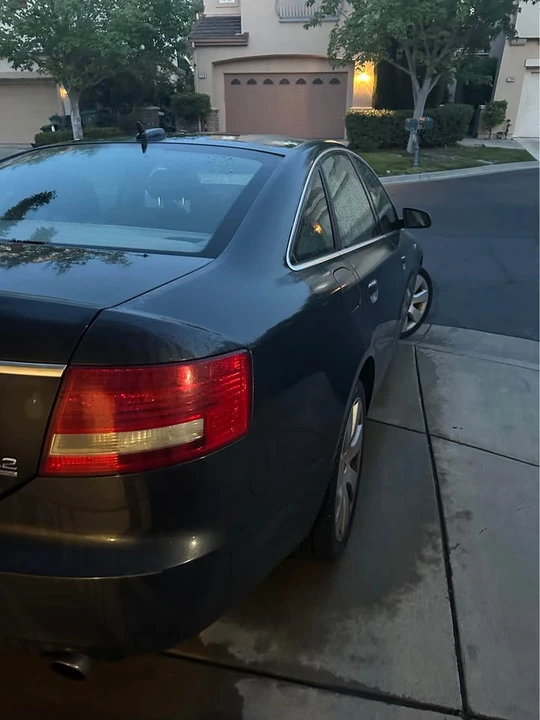 2005 Audi C6 A6 - Image 3 of 9