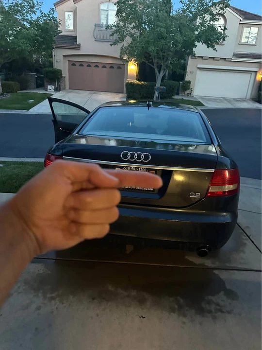 2005 Audi C6 A6 - Image 2 of 9