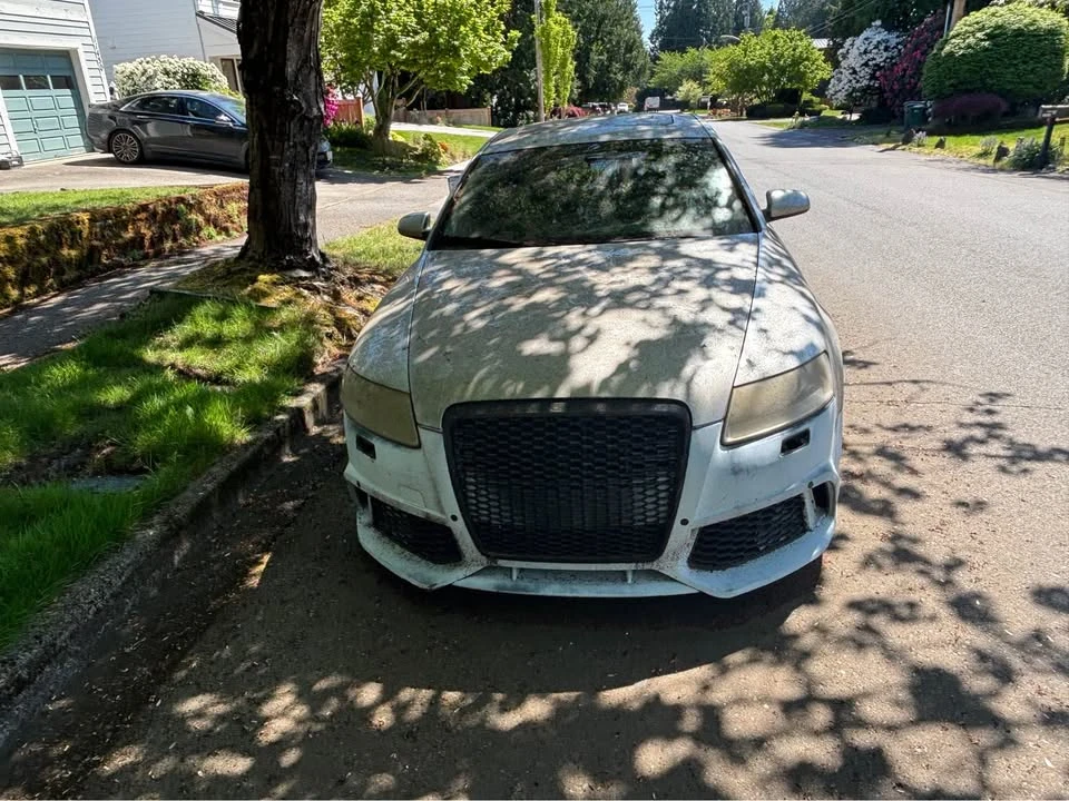 2005 Audi C6 A6 - Image 2 of 5