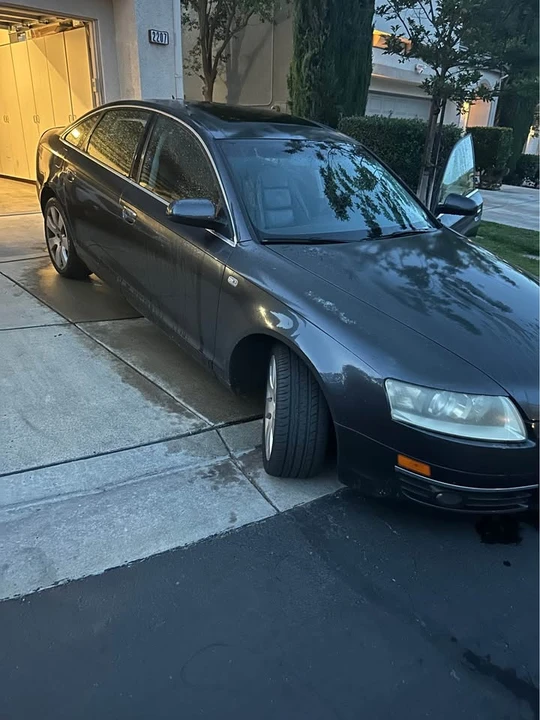 2005 Audi C6 A6 - Image 5 of 9