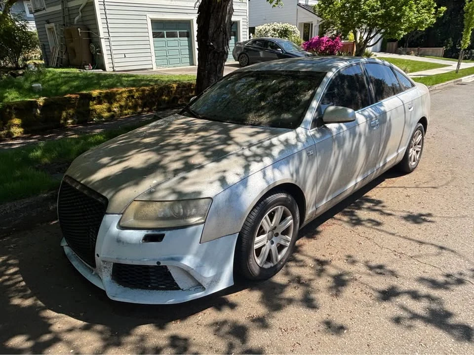 2005 Audi C6 A6 - Image 5 of 5