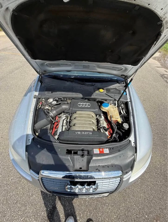 2005 Audi C6 A6 - Image 2 of 4