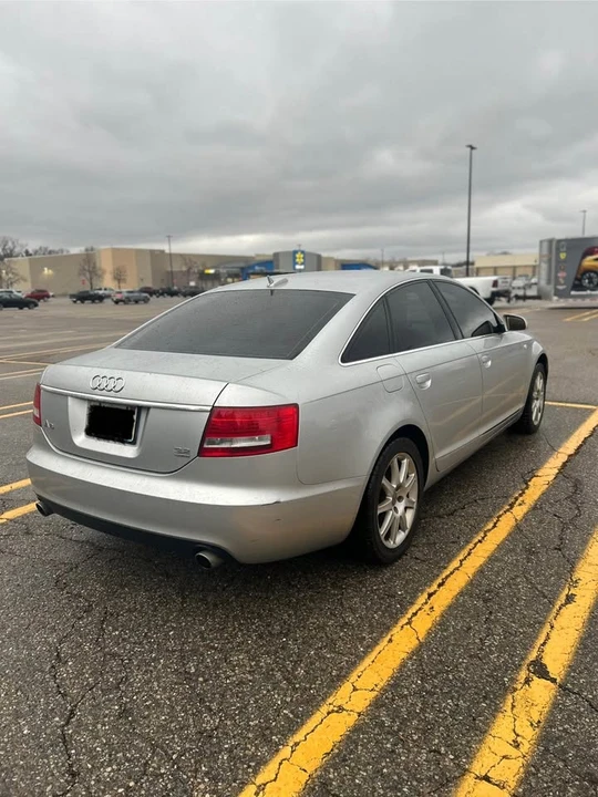 2005 Audi C6 A6 - Image 6 of 14