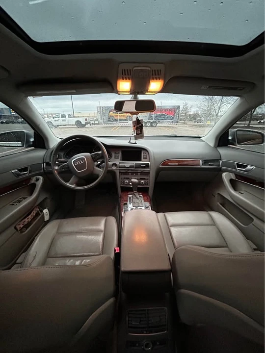 2005 Audi C6 A6 - Image 9 of 14