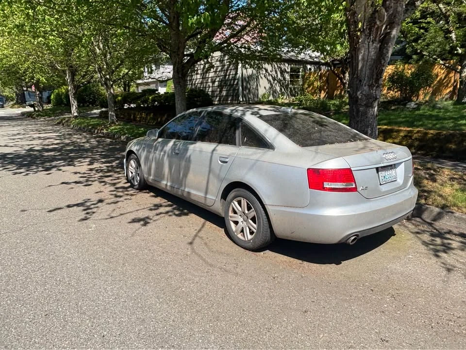2005 Audi C6 A6 - Image 4 of 5