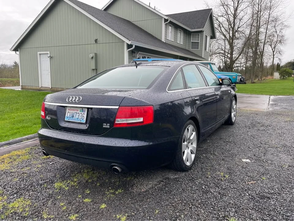 2005 Audi C6 A6 - Image 3 of 10