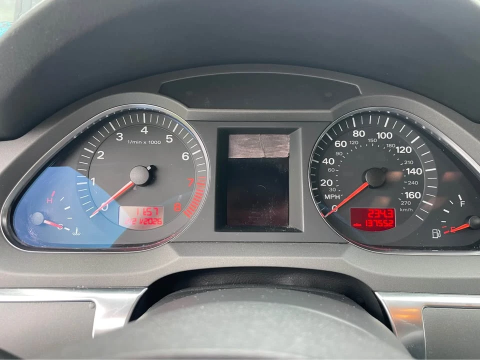 2005 Audi C6 A6 - Image 6 of 10