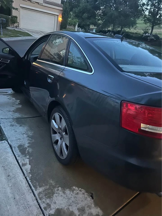 2005 Audi C6 A6 - Image 4 of 9
