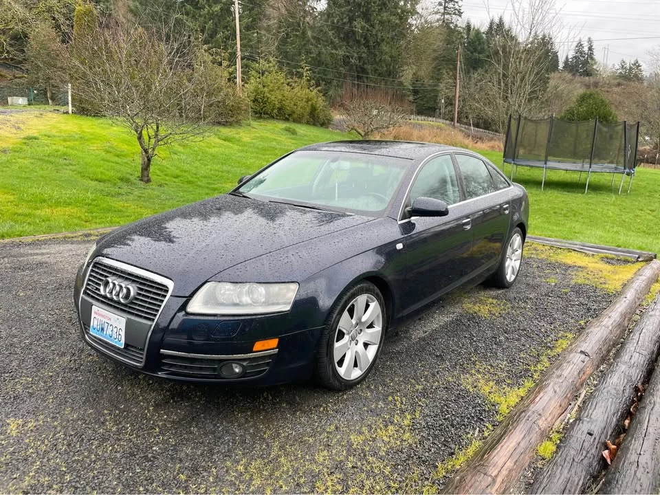 2005 Audi C6 A6 - Image 2 of 10