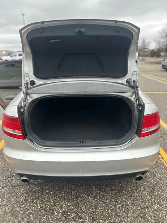 2005 Audi C6 A6 - Image 12 of 14