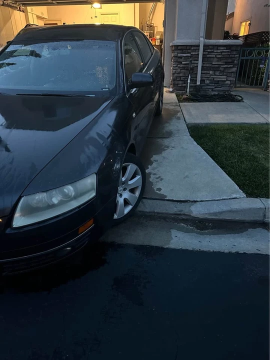 2005 Audi C6 A6 - Image 6 of 9