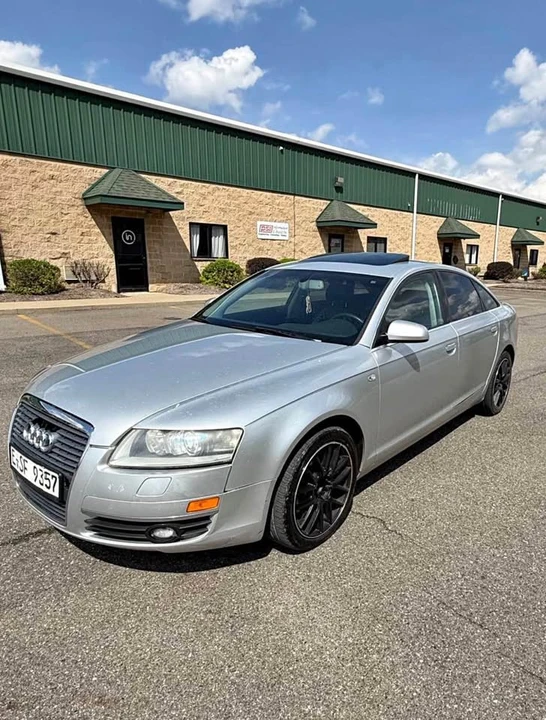 2005 Audi C6 A6 - Image 4 of 4
