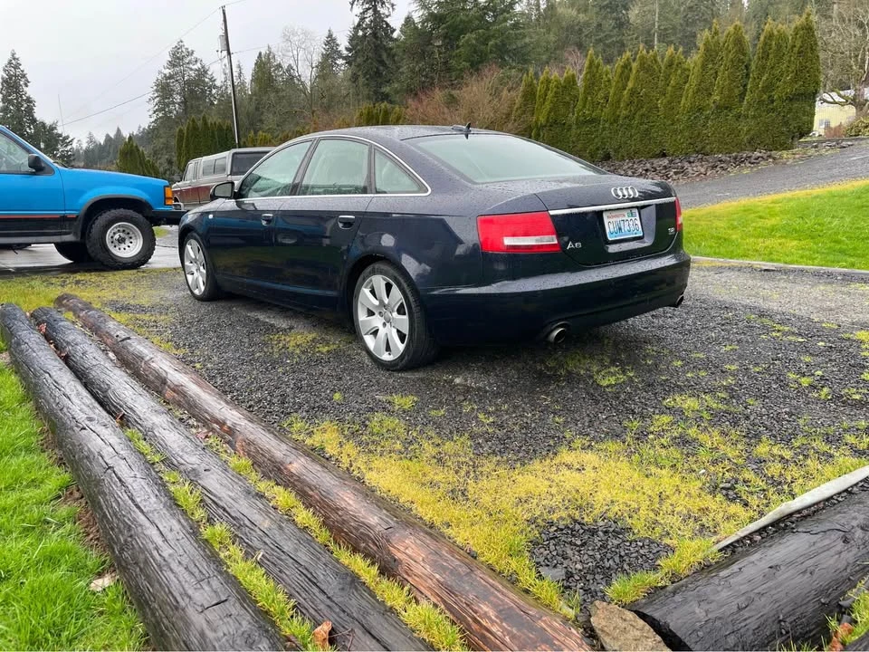 2005 Audi C6 A6 - Image 4 of 10