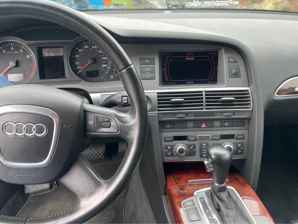 2005 Audi C6 A6 - Image 10 of 10