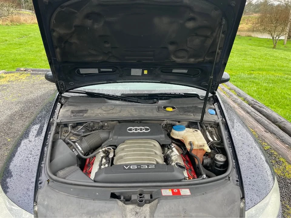 2005 Audi C6 A6 - Image 9 of 10
