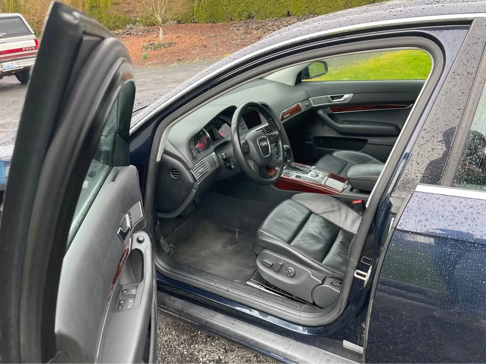 2005 Audi C6 A6 - Image 5 of 10