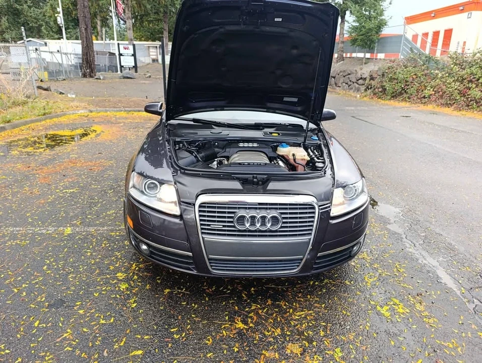 2005 Audi C6 A6 - Image 13 of 16