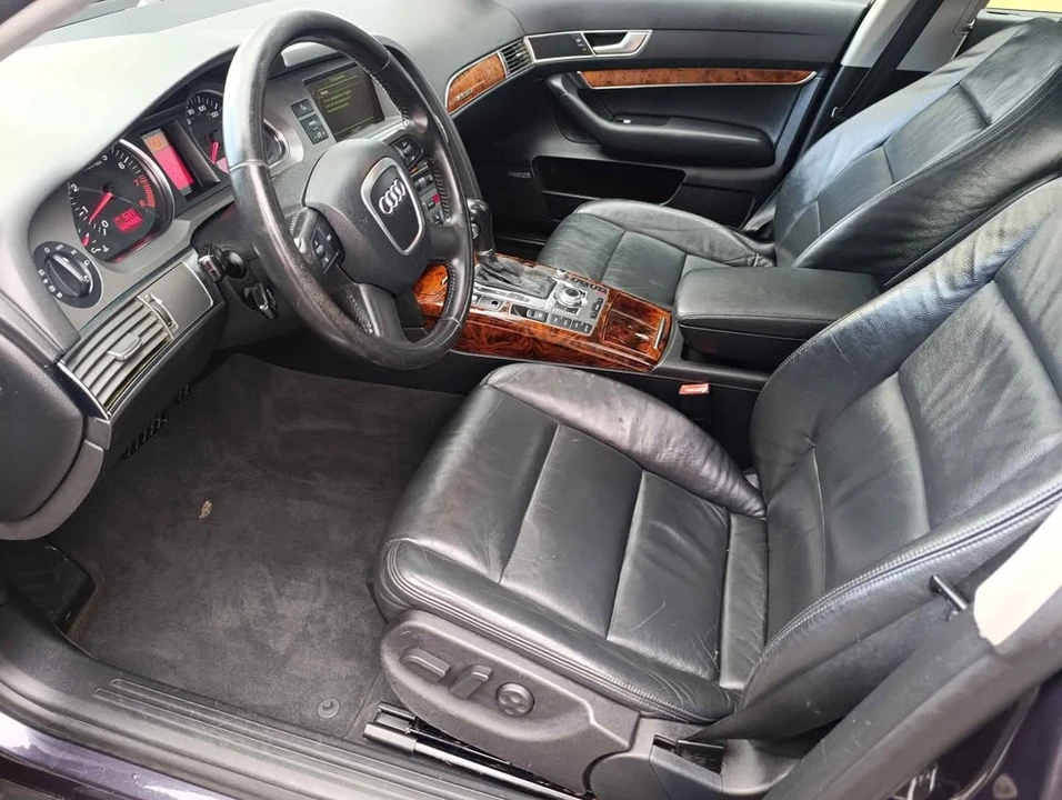 2005 Audi C6 A6 - Image 5 of 17