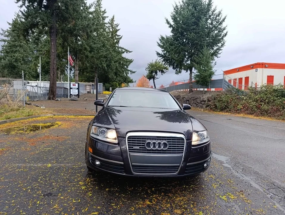 2005 Audi C6 A6 - Image 10 of 18