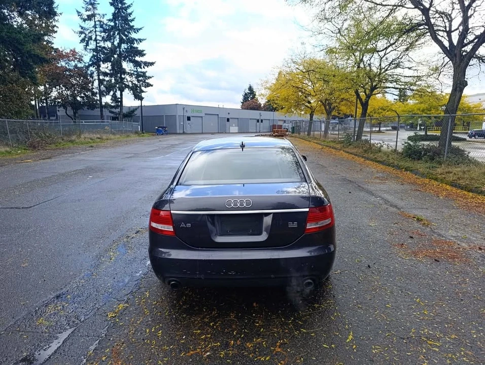 2005 Audi C6 A6 - Image 6 of 18