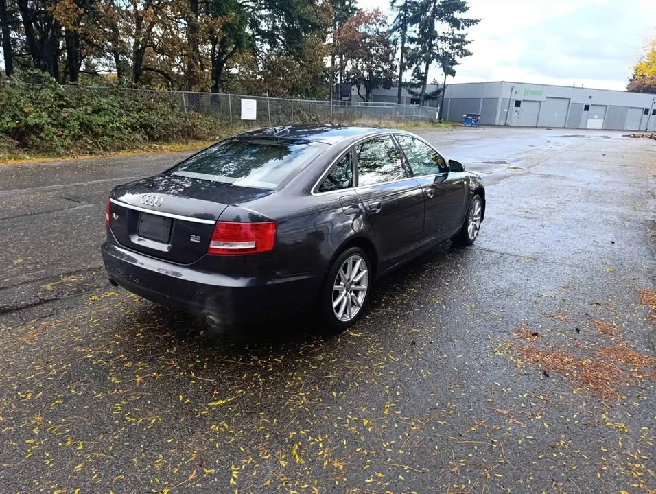 2005 Audi C6 A6 - Image 5 of 18