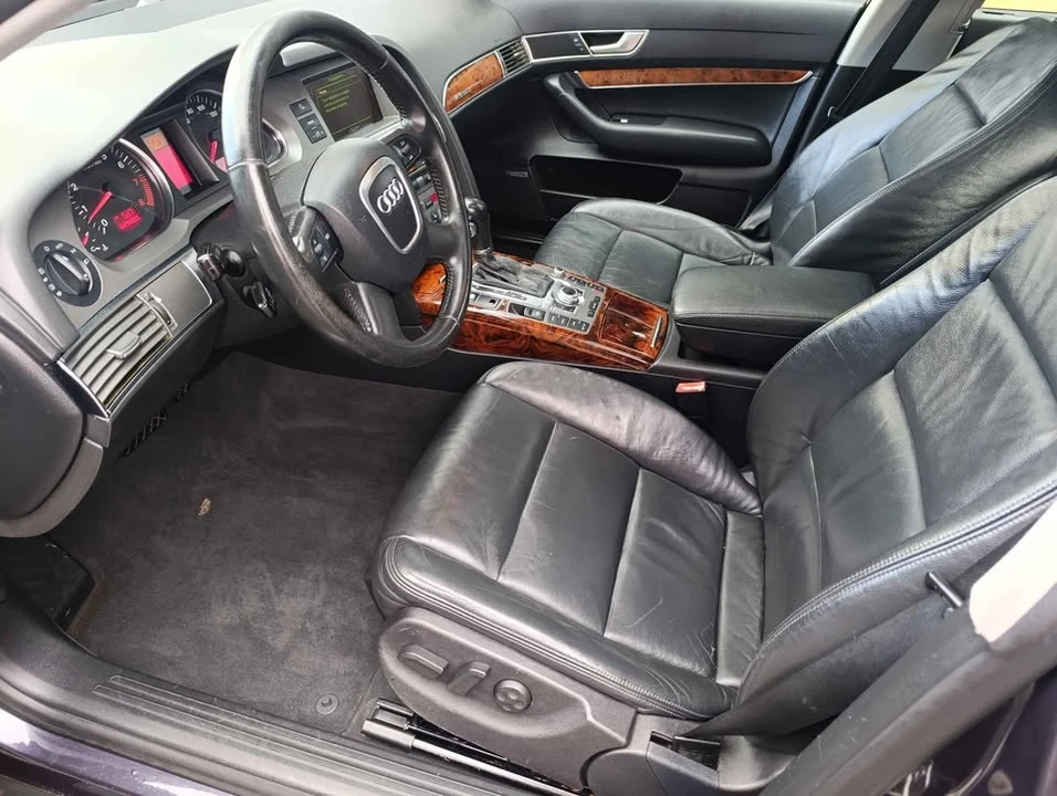 2005 Audi C6 A6 - Image 16 of 18