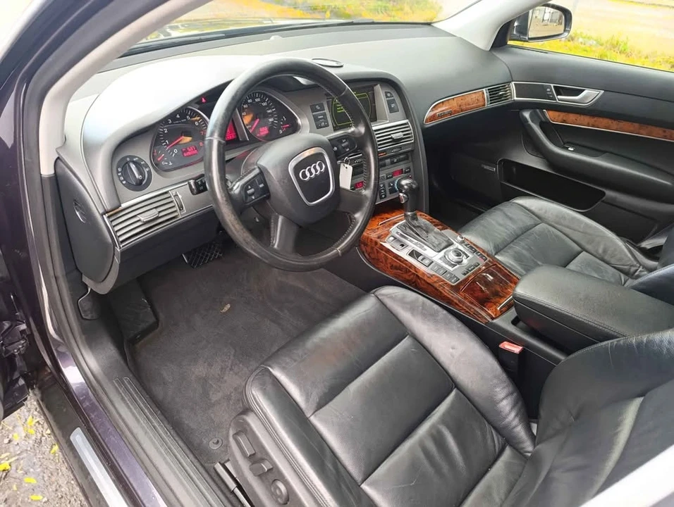 2005 Audi C6 A6 - Image 17 of 18