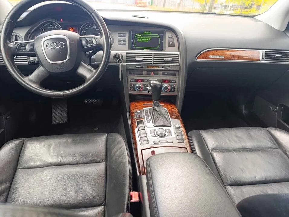 2005 Audi C6 A6 - Image 13 of 18