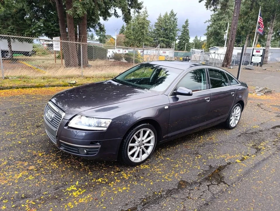 2005 Audi C6 A6 - Image 9 of 18