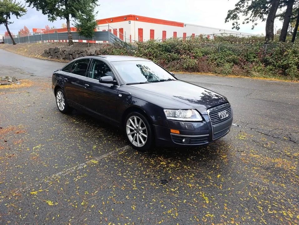 2005 Audi C6 A6 - Image 3 of 18