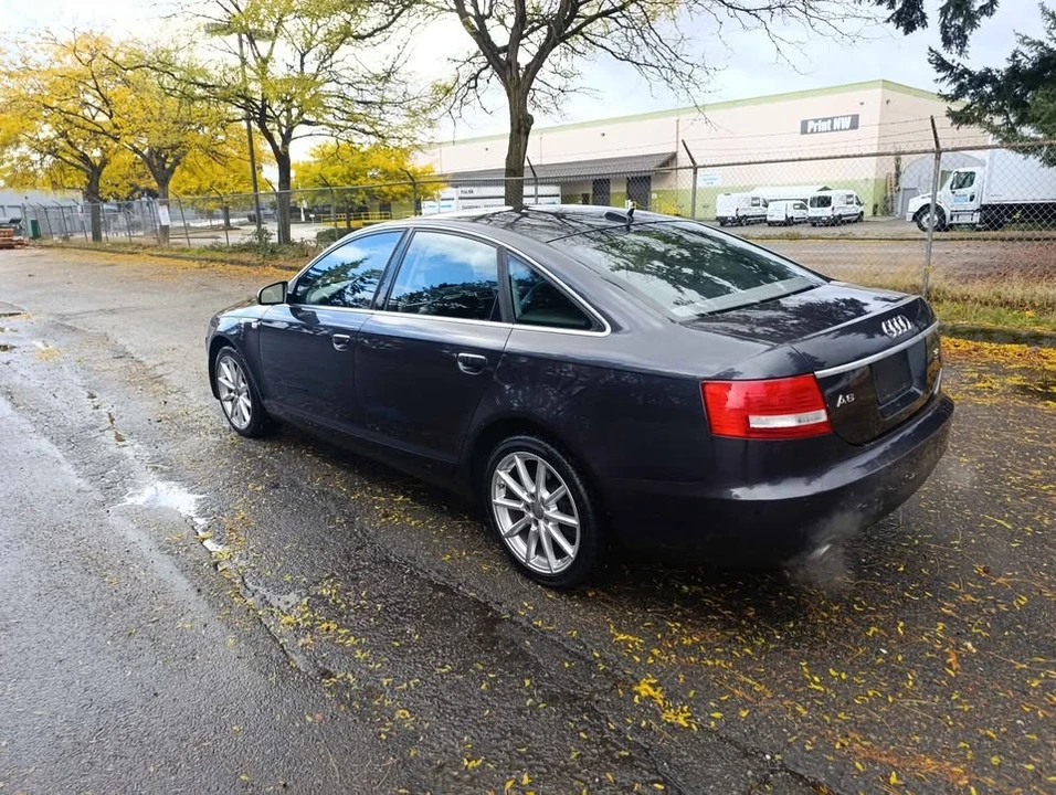2005 Audi C6 A6 - Image 7 of 18