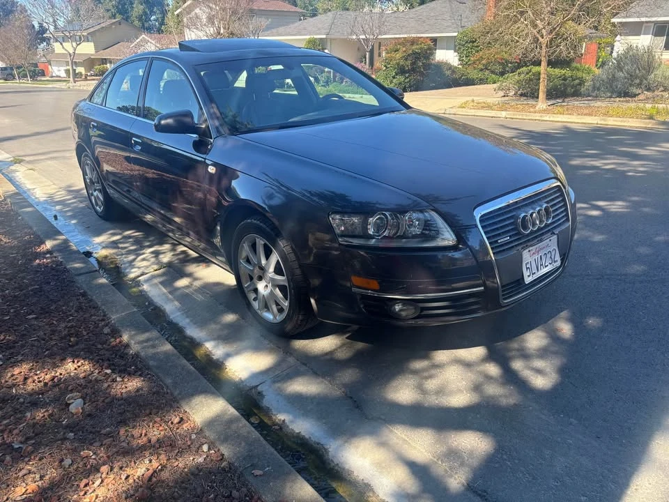2005 Audi C6 A6 - Image 4 of 15