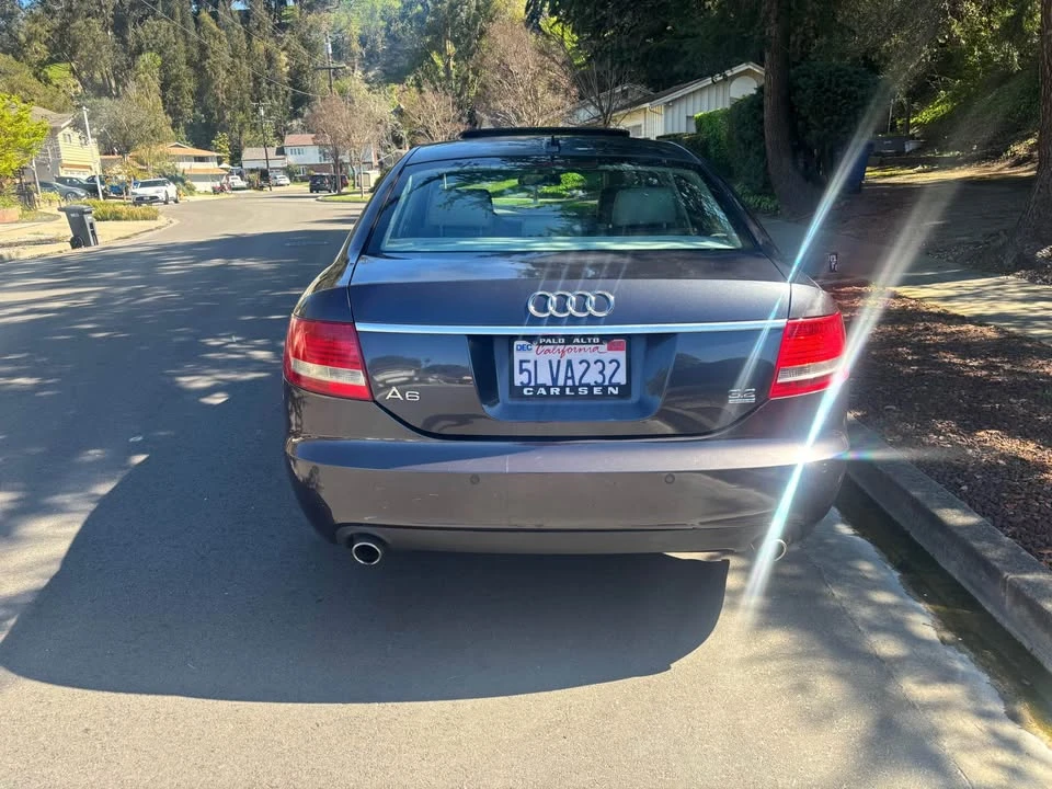 2005 Audi C6 A6 - Image 7 of 15