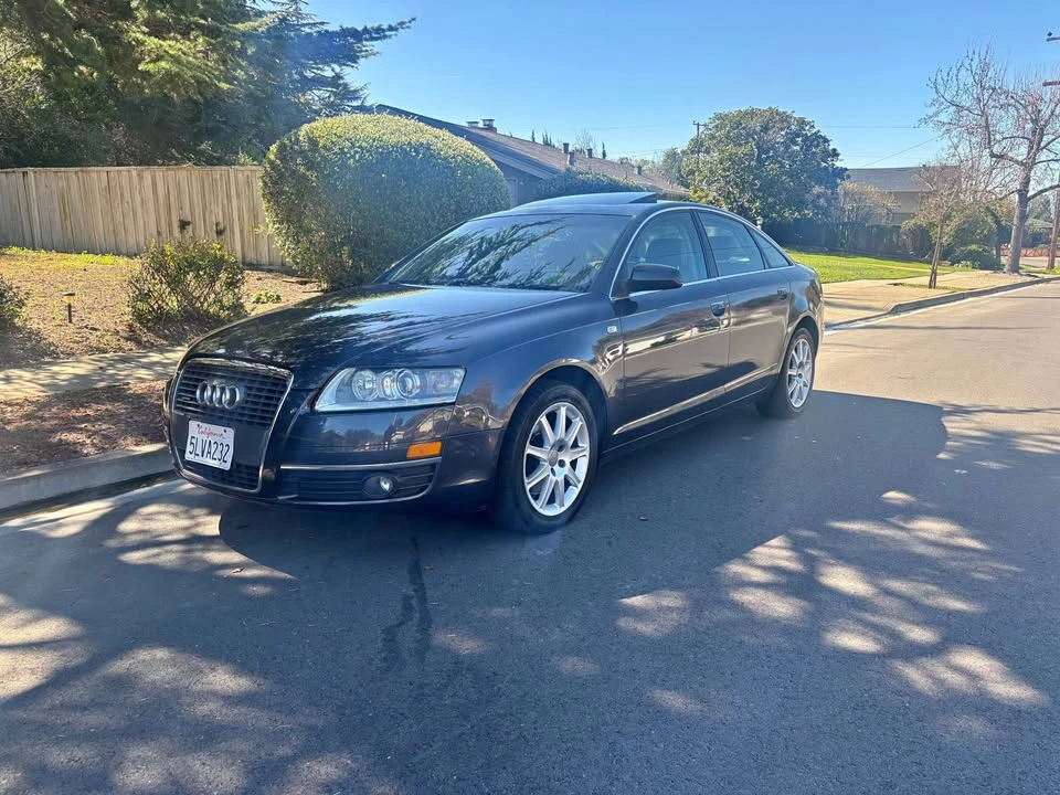 2005 Audi C6 A6 - Image 2 of 15