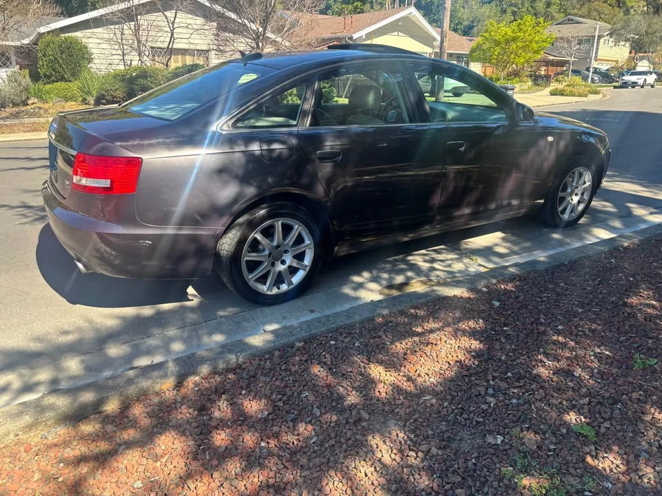 2005 Audi C6 A6 - Image 6 of 15