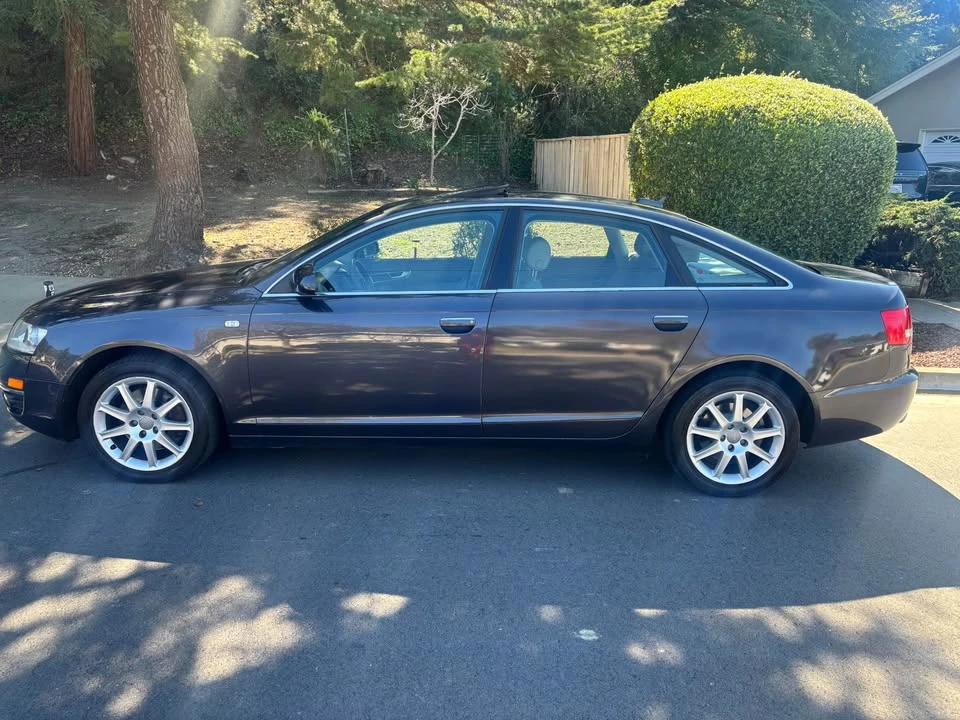 2005 Audi C6 A6 - Image 9 of 15