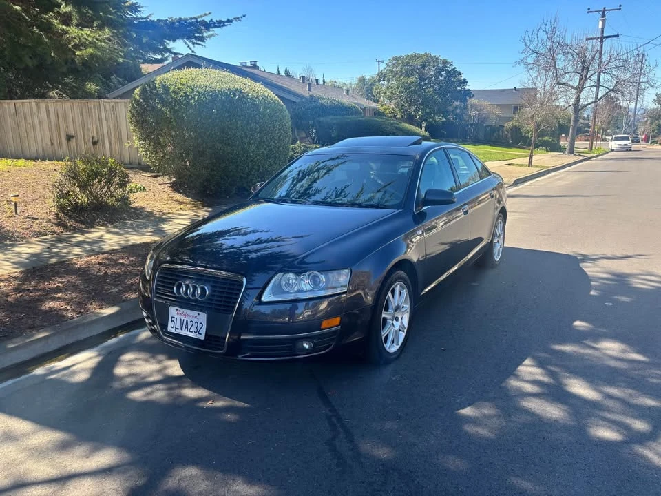 2005 Audi C6 A6 - Image 3 of 15