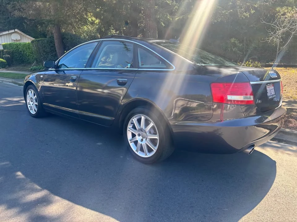 2005 Audi C6 A6 - Image 8 of 15