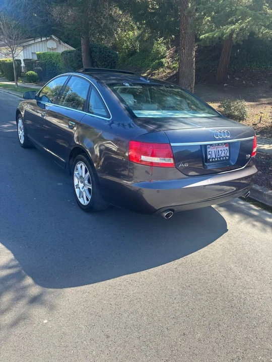2005 Audi C6 A6 - Image 10 of 15