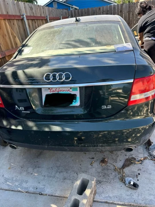 2005 Audi C6 A6 - Image 6 of 6