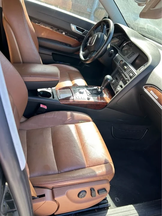 2005 Audi C6 A6 - Image 3 of 6
