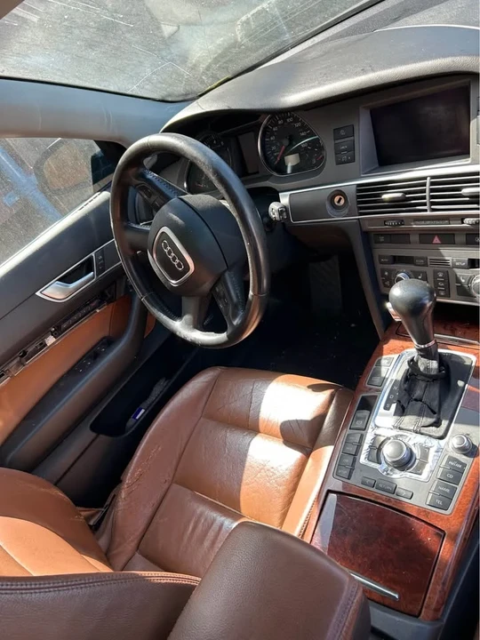 2005 Audi C6 A6 - Image 5 of 6