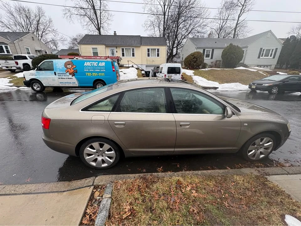2005 Audi C6 A6 - Image 4 of 8